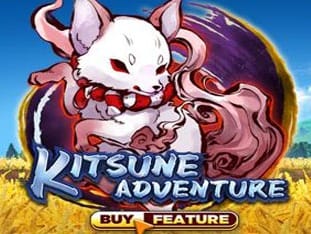 Kitsune Adventure game cover