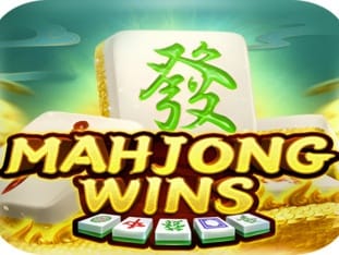 Mahjong Wins game cover