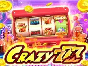 Crazy777 game cover