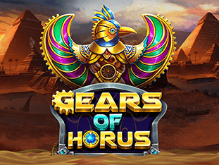 Gears Of Horus game cover