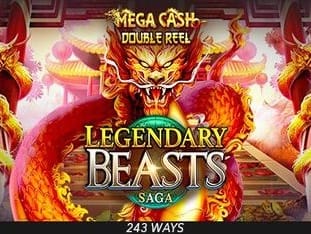 Legendary Beasts Saga game cover