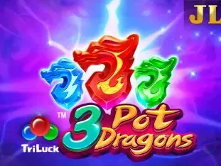 3 Pot Dragons game cover