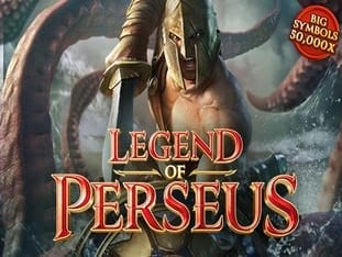 Legend Of Perseus game cover
