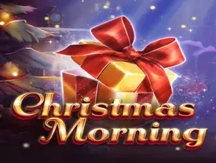Christmas Morning game cover