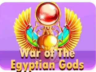 War Of The Egyptian Gods game cover