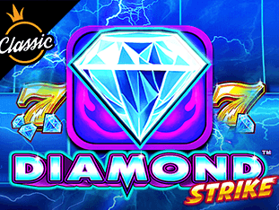 Diamond Strike game cover