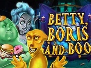 Betty, Boris And Boo game cover