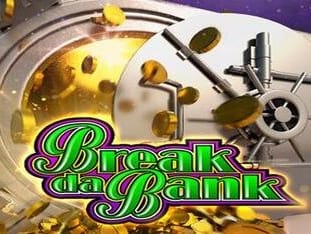 Break Da Bank game cover
