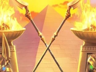 Egypts Book Of Mystery game cover