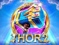 Thor 2 game cover